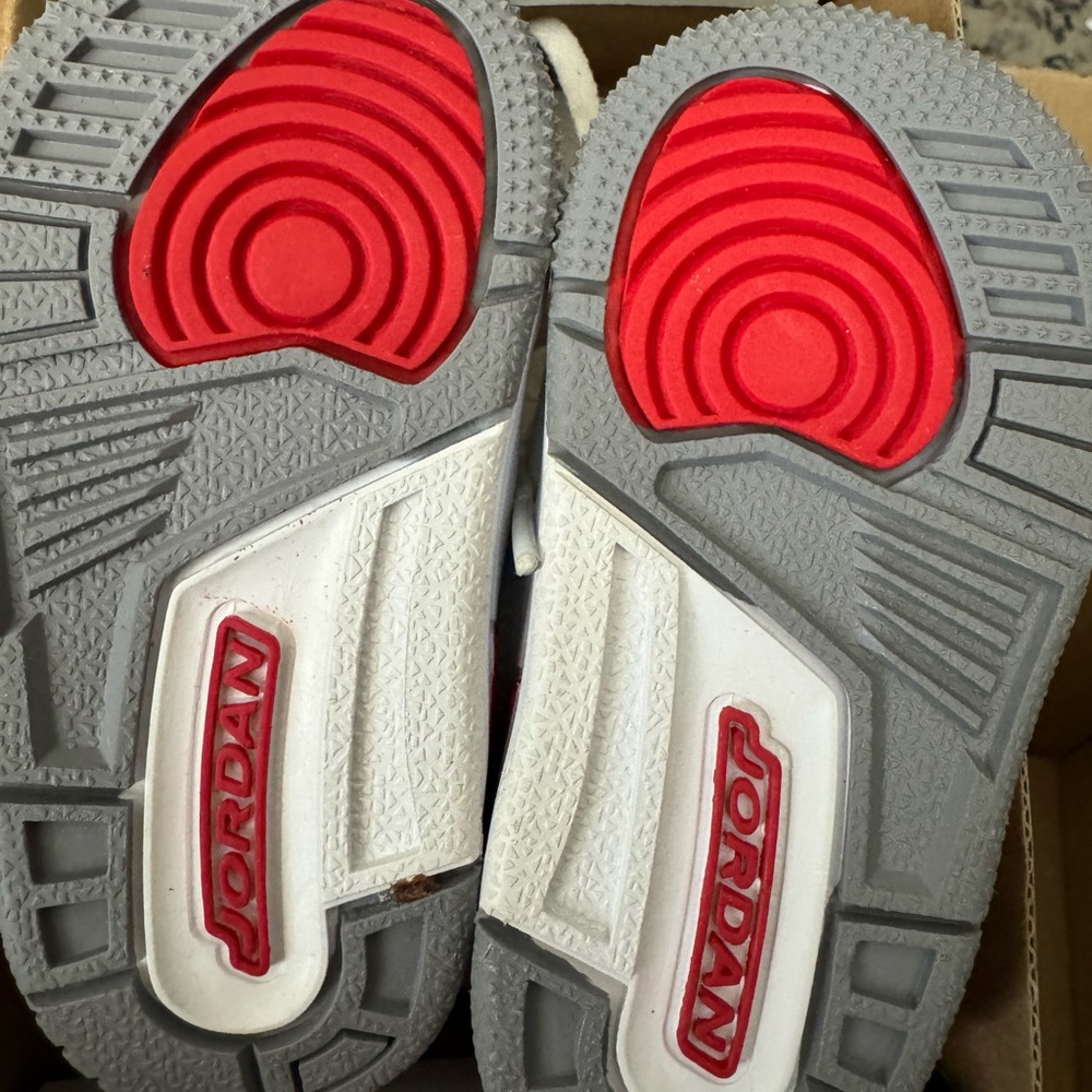 Jordan Retro 3